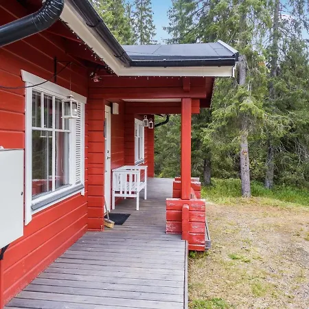 Joutilas By Interhome Hébergement de vacances Ruka