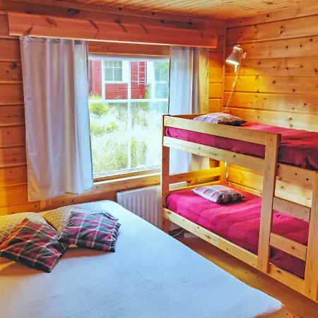 Hébergement de vacances Joutilas By Interhome *