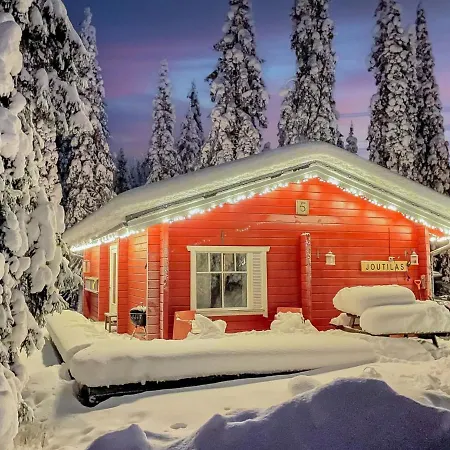 Joutilas By Interhome Hébergement de vacances Ruka