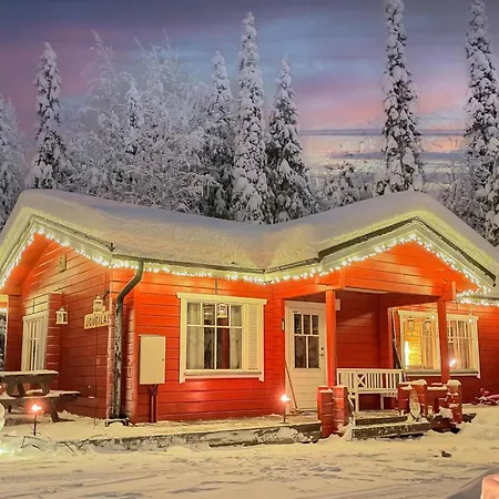 Joutilas By Interhome Hébergement de vacances Ruka