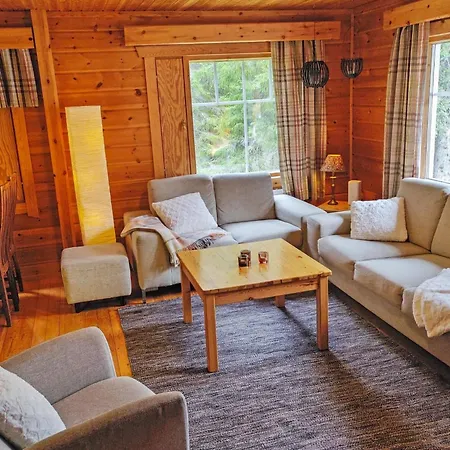 Hébergement de vacances Joutilas By Interhome Ruka