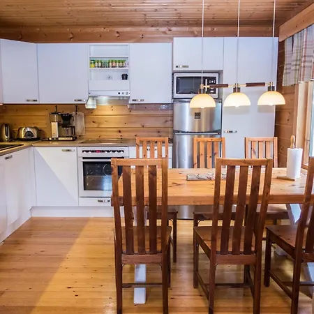 Hébergement de vacances Joutilas By Interhome Ruka