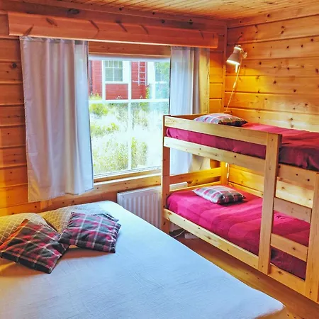 Hébergement de vacances Joutilas By Interhome Ruka